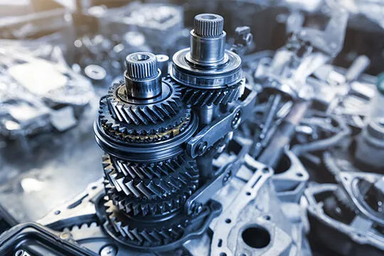 transmission repair red bud il