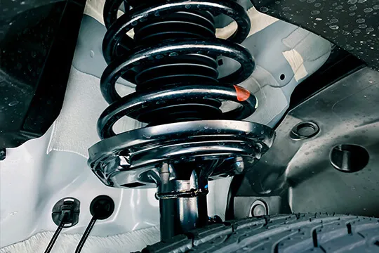 shocks and struts red bud il