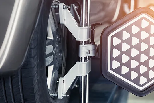 tire alignments